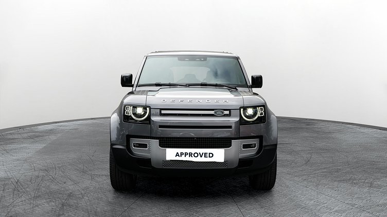 2024 Approved Land Rover Defender 110 Eiger Grey 2.0 I4 300 PS 2.0 I4 300 PS AWD Auto SE 110