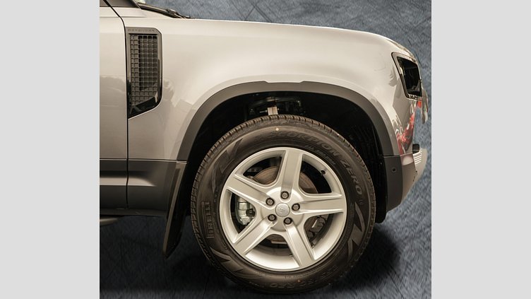 2024 Approved Land Rover Defender 110 Eiger Grey 2.0 I4 300 PS 2.0 I4 300 PS AWD Auto SE 110