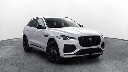 F-Pace 0