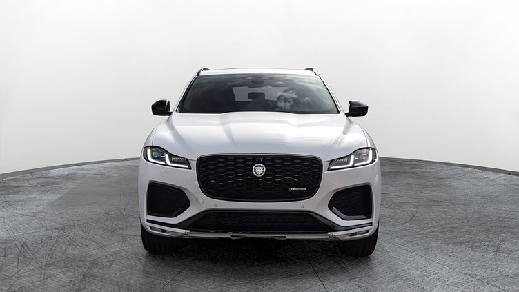 2023 Approved Jaguar F-Pace Ostuni Pearl White D200 AWD  R-Dynamic SE