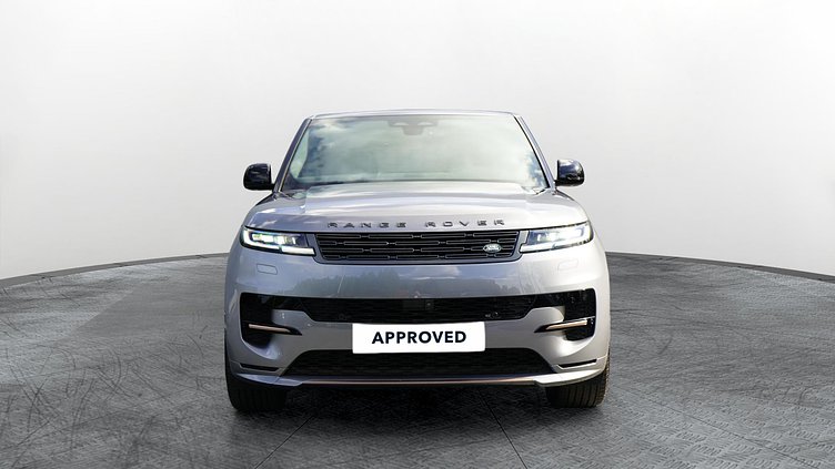 2024 Approved Land Rover Range Rover Sport Eiger Grey 3.0 I6D 249KM AWD AUTO  D250 Dynamic SE