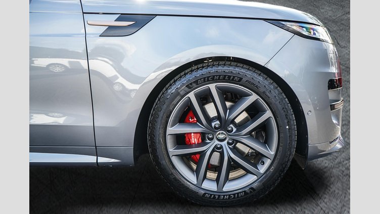 2024 Approved Land Rover Range Rover Sport Eiger Grey 3.0 I6D 249KM AWD AUTO  D250 Dynamic SE