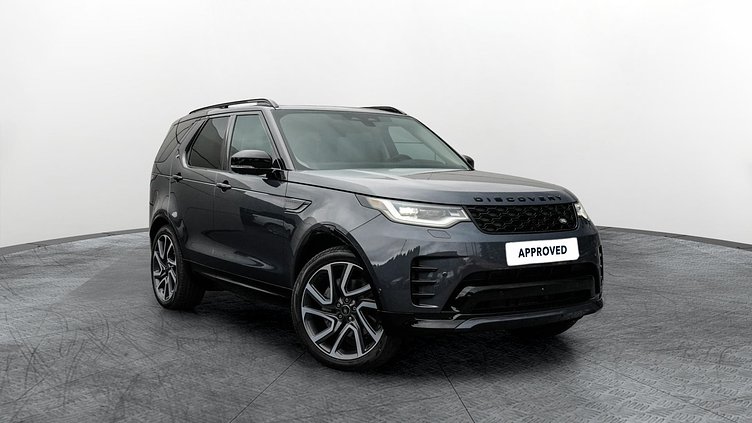 2024 Approved Land Rover Discovery Eiger Grey D250 Dynamic SE