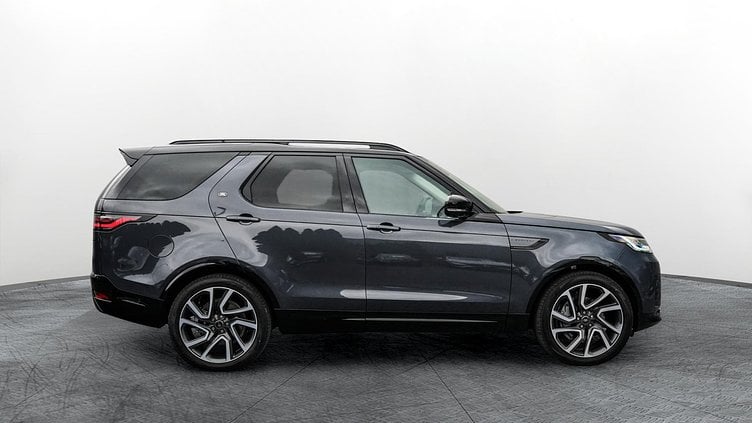 2024 Approved Land Rover Discovery Eiger Grey D250 Dynamic SE