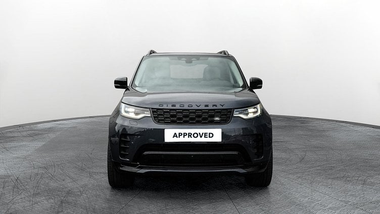 2024 Approved Land Rover Discovery Eiger Grey D250 Dynamic SE