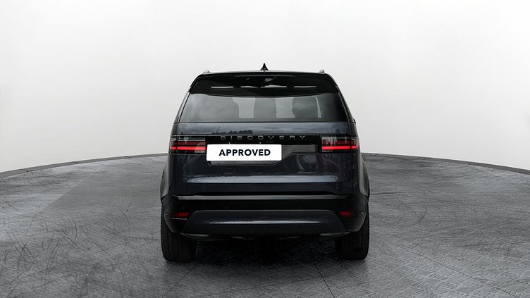 2024 Approved Land Rover Discovery Eiger Grey D250 Dynamic SE