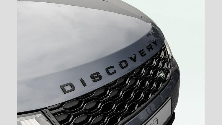 2024 Approved Land Rover Discovery Eiger Grey D250 Dynamic SE