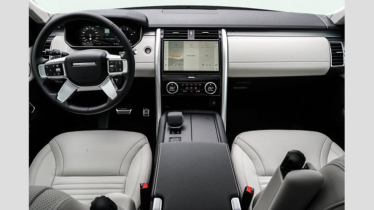 2024 Approved Land Rover Discovery Eiger Grey D250 Dynamic SE