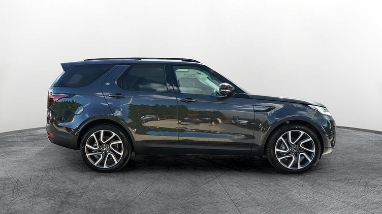 2024 Approved Land Rover Discovery Carpathian Grey 2.0 I4 300 PS AWD Auto S Auto S