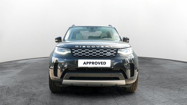 2024 Approved Land Rover Discovery Carpathian Grey 2.0 I4 300 PS AWD Auto S Auto S