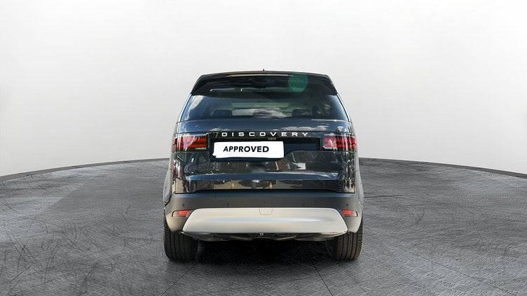 2024 Approved Land Rover Discovery Carpathian Grey 2.0 I4 300 PS AWD Auto S Auto S