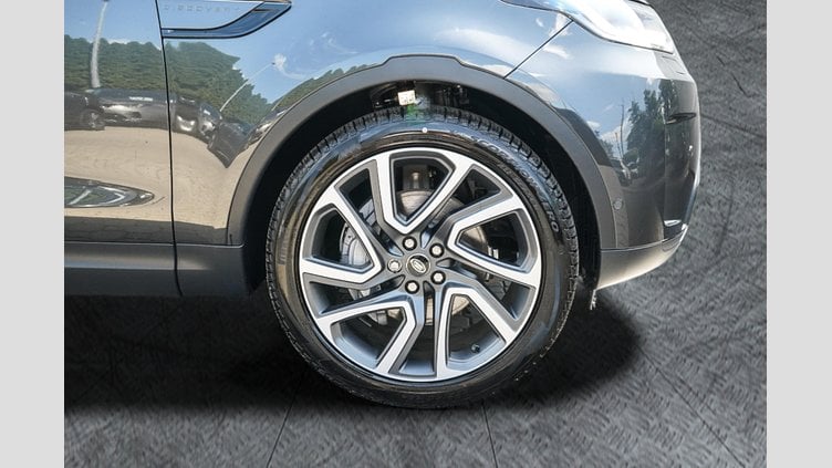 2024 Approved Land Rover Discovery Carpathian Grey 2.0 I4 300 PS AWD Auto S Auto S
