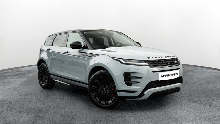 2024 Approved Land Rover Range Rover Evoque Arroios Grey 2.0D TD4 204 PS AWD  Auto Dynamic SE