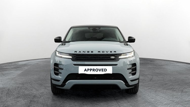 2024 Approved Land Rover Range Rover Evoque Arroios Grey 2.0D TD4 204 PS AWD  Auto Dynamic SE