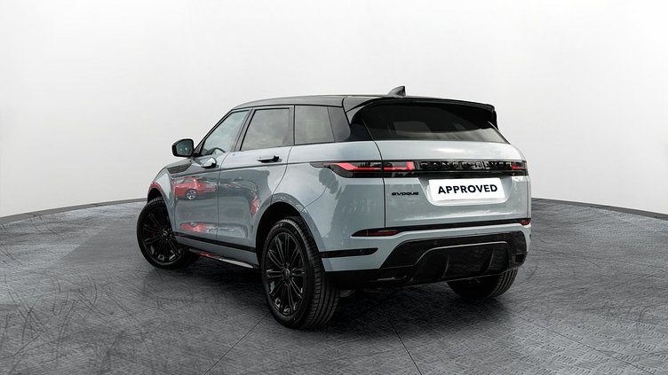 2024 Approved Land Rover Range Rover Evoque Arroios Grey 2.0D TD4 204 PS AWD  Auto Dynamic SE