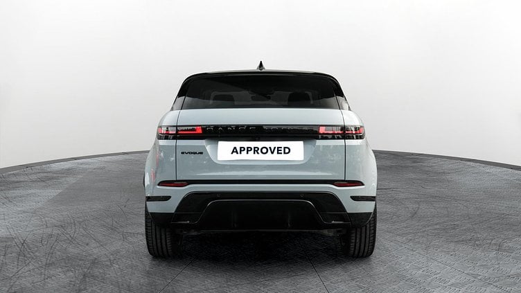 2024 Approved Land Rover Range Rover Evoque Arroios Grey 2.0D TD4 204 PS AWD  Auto Dynamic SE