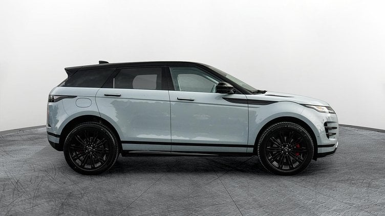 2024 Approved Land Rover Range Rover Evoque Arroios Grey 2.0D TD4 204 PS AWD  Auto Dynamic SE