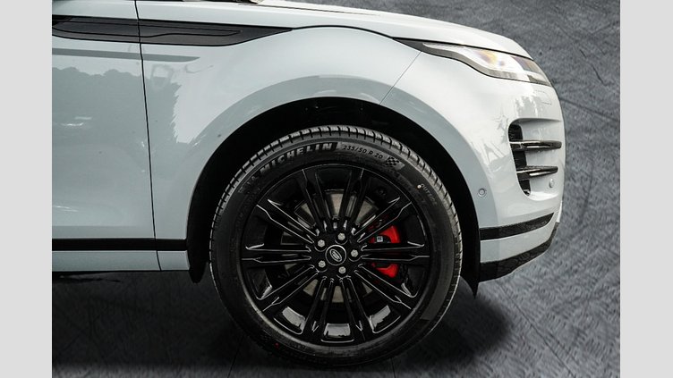 2024 Approved Land Rover Range Rover Evoque Arroios Grey 2.0D TD4 204 PS AWD  Auto Dynamic SE