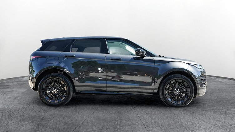 2024 Approved Land Rover Range Rover Evoque Carpathian Grey 1.5 I3 PHEV 269 PS Dynamic SE