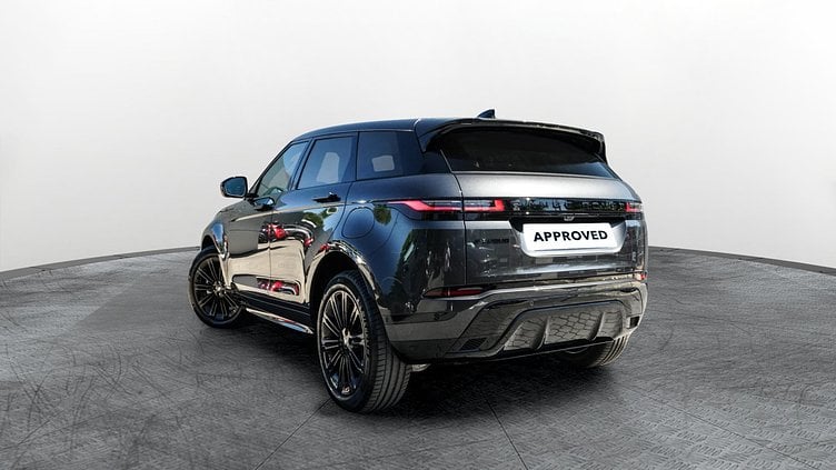 2024 Approved Land Rover Range Rover Evoque Carpathian Grey 1.5 I3 PHEV 269 PS Dynamic SE