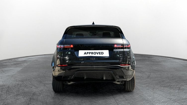 2024 Approved Land Rover Range Rover Evoque Carpathian Grey 1.5 I3 PHEV 269 PS Dynamic SE