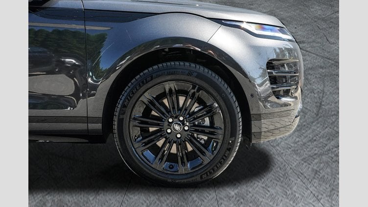 2024 Approved Land Rover Range Rover Evoque Carpathian Grey 1.5 I3 PHEV 269 PS Dynamic SE