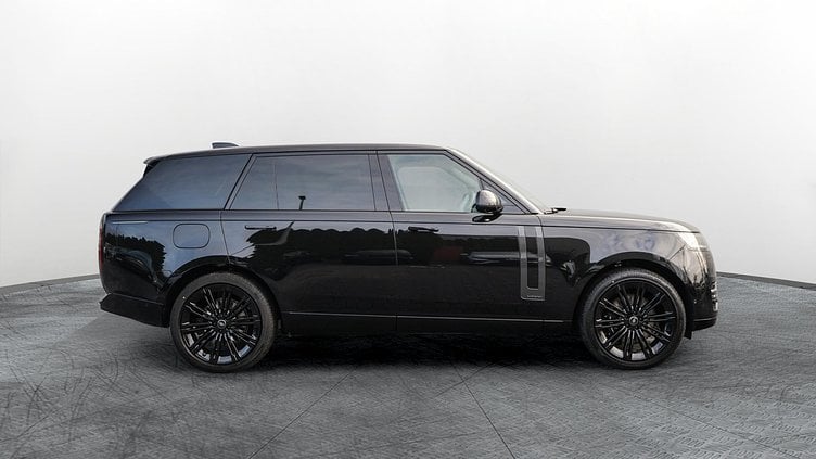 2024 Approved Land Rover Range Rover Santorini Black 4.4 V8 P535 LWB Autobiography 7os