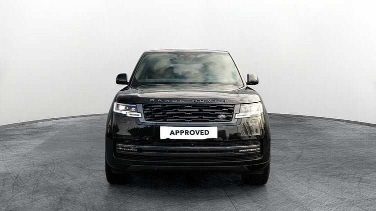 2024 Approved Land Rover Range Rover Santorini Black 4.4 V8 P535 LWB Autobiography 7os