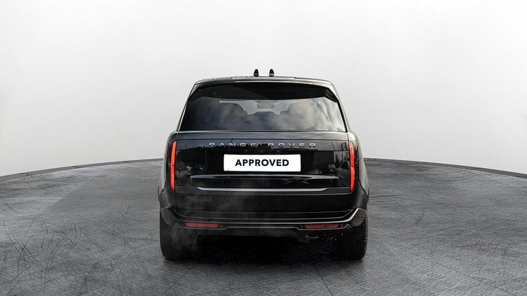 2024 Approved Land Rover Range Rover Santorini Black 4.4 V8 P535 LWB Autobiography 7os