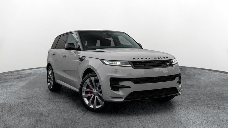 2024 Approved Land Rover Range Rover Sport Borasco Grey 3.0P I6 PHEV 550 PS AWD Auto Autobiography