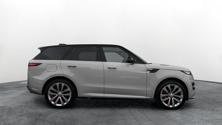 2024 Approved Land Rover Range Rover Sport Borasco Grey 3.0P I6 PHEV 550 PS AWD Auto Autobiography