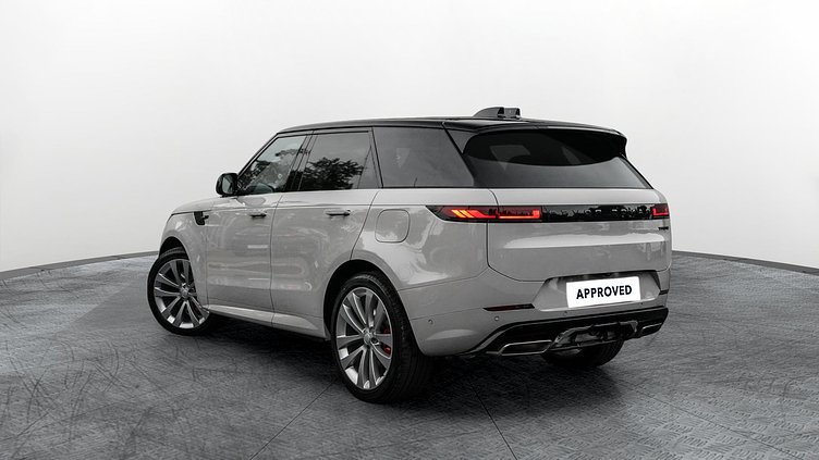 2024 Approved Land Rover Range Rover Sport Borasco Grey 3.0P I6 PHEV 550 PS AWD Auto Autobiography
