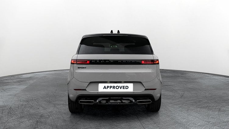 2024 Approved Land Rover Range Rover Sport Borasco Grey 3.0P I6 PHEV 550 PS AWD Auto Autobiography