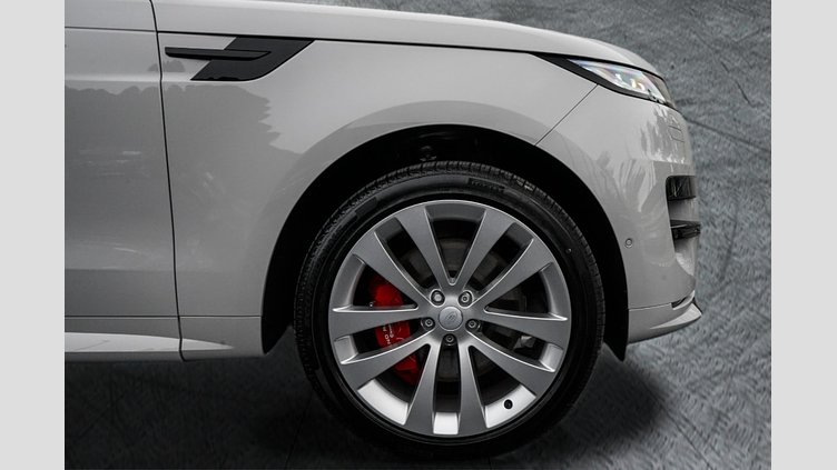 2024 Approved Land Rover Range Rover Sport Borasco Grey 3.0P I6 PHEV 550 PS AWD Auto Autobiography
