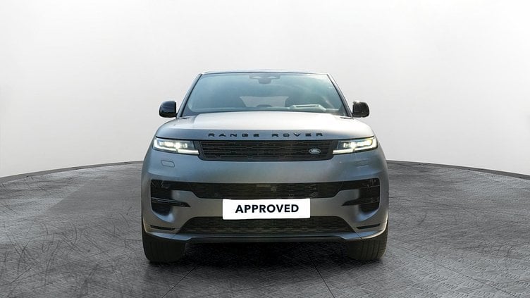 2024 Approved Land Rover Range Rover Sport Eiger Grey 3.0D I6 300 PS AWD  Auto Dynamic SE