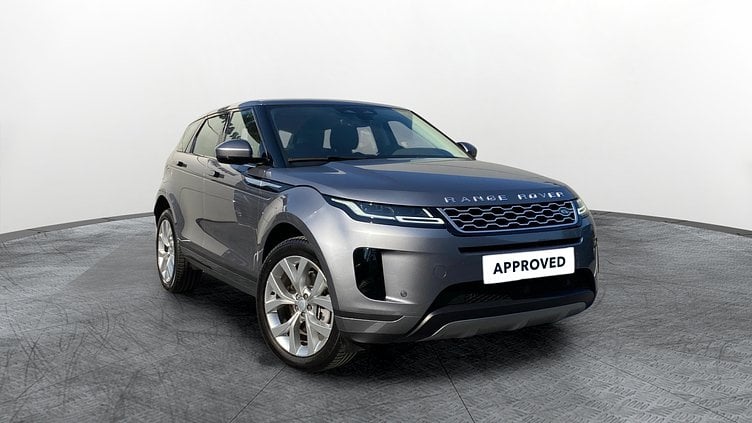 2023 Approved Land Rover Range Rover Evoque Eiger Grey 1.5P 160 KM FWD Auto SE