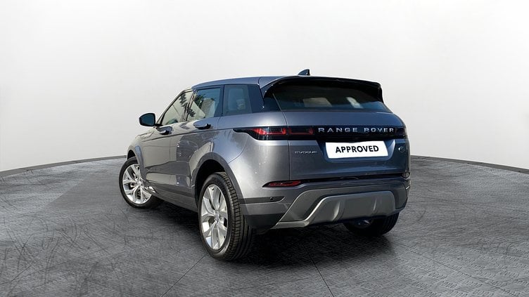 2023 Approved Land Rover Range Rover Evoque Eiger Grey 1.5P 160 KM FWD Auto SE