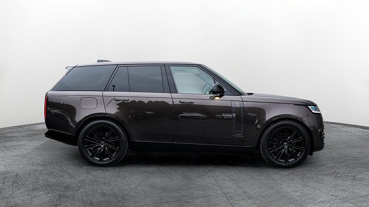 2024 Approved Land Rover Range Rover Tourmaline Brown - Gloss finish 3.0 I6 PHEV 550 PS AWD AUTO AUTOBIOGRAPHY
