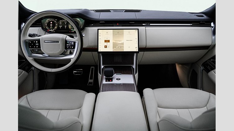 2024 Approved Land Rover Range Rover Tourmaline Brown - Gloss finish 3.0 I6 PHEV 550 PS AWD AUTO AUTOBIOGRAPHY
