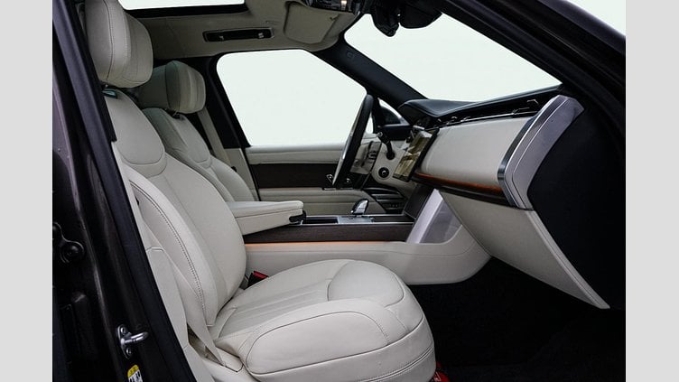 2024 Approved Land Rover Range Rover Tourmaline Brown - Gloss finish 3.0 I6 PHEV 550 PS AWD AUTO AUTOBIOGRAPHY