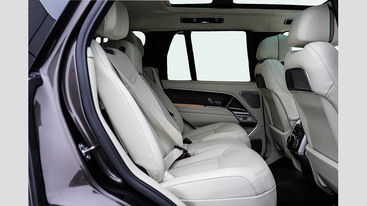 2024 Approved Land Rover Range Rover Tourmaline Brown - Gloss finish 3.0 I6 PHEV 550 PS AWD AUTO AUTOBIOGRAPHY