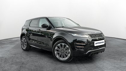 Range Rover Evoque 0