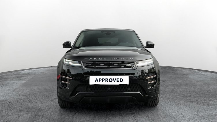 2024 Approved Land Rover Range Rover Evoque Santorini Black D200 204 PS Dynamic SE