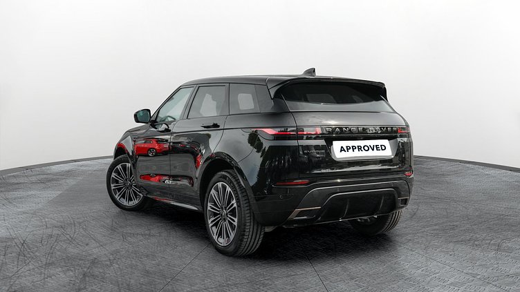 2024 Approved Land Rover Range Rover Evoque Santorini Black D200 204 PS Dynamic SE