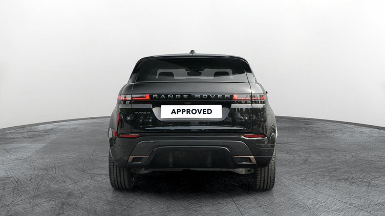 2024 Approved Land Rover Range Rover Evoque Santorini Black D200 204 PS Dynamic SE