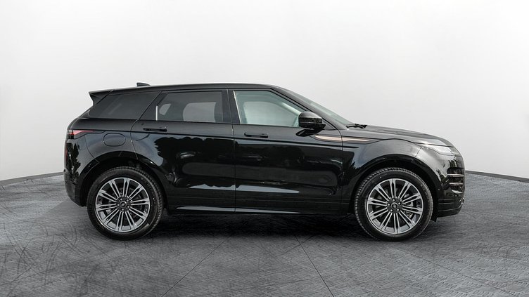 2024 Approved Land Rover Range Rover Evoque Santorini Black D200 204 PS Dynamic SE