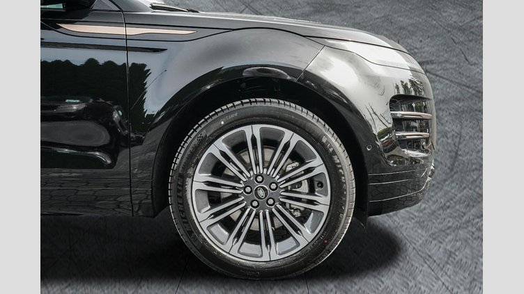2024 Approved Land Rover Range Rover Evoque Santorini Black D200 204 PS Dynamic SE