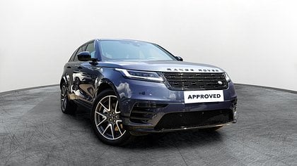 Range Rover Velar 0