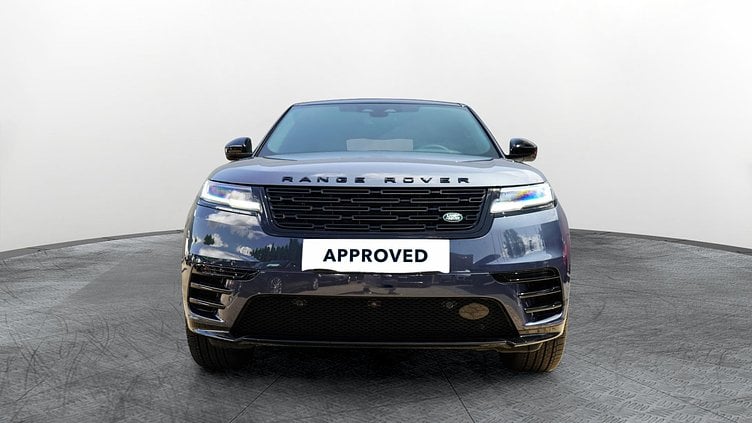2024 Approved Land Rover Range Rover Velar Varesine Blue 2.0 P400e PHEV Dynamic HSE