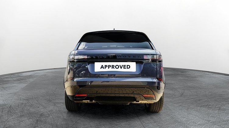 2024 Approved Land Rover Range Rover Velar Varesine Blue 2.0 P400e PHEV Dynamic HSE